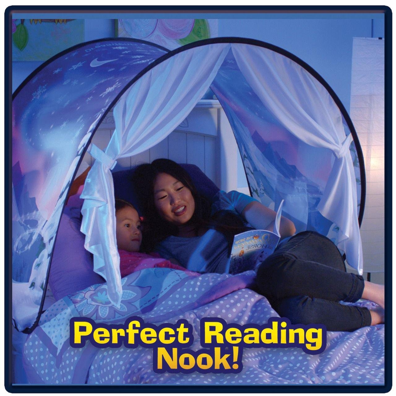 Pop Up Dream Tent for Kids Bed - Image 2