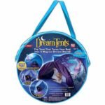 Pop Up Dream Tent for Kids Bed