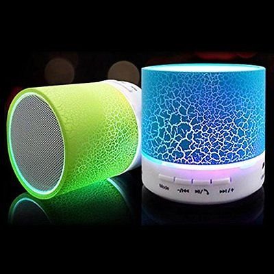 Portable Mini Bluetooth Speaker - Image 3