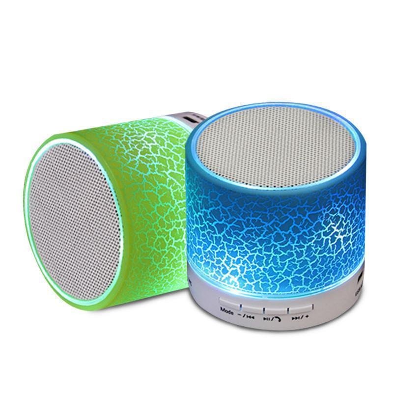 Portable Mini Bluetooth Speaker
