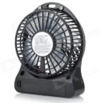 Portable Mini Rechargable 3 speed fan