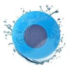 Waterproof Wireless Bluetooth Imported High Quality Shower Speaker with Mic