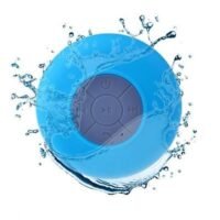 Waterproof Wireless Bluetooth Imported High Quality Shower Speaker with Mic