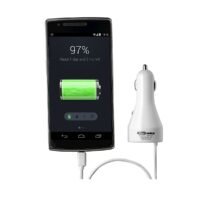 Portronics 5V DC Car Charger - POR 334