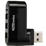 Portronics Just Inn 3 Port USB Hub and Card Reader Combo