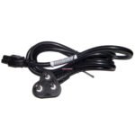 Power Cable Cord 3 Pin For Laptop adapters and chargers