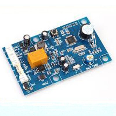 Power Supply Smart Door Fingerprint Access Control System