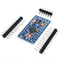 Pro Mini 328 Mini ATMEGA328 5V/16MHzwith Pin Header for arduino 100pcs/lot