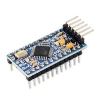Pro Mini for Arduino (Compatible) ATMEGA328P 5V 16MHz with Pin Header 10pcs