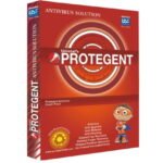 Protegent Antivirus 1 PC 1 Year