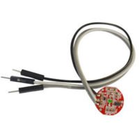 Pulse Rate Sensor Heartbeat Heart Rate Detector Module for Arduino