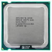 Q8400 Original Intel CPU Core2 QUAD Q8400 CPU/ 2.66GHz/ LGA775 /4MB Cache/ Quad-CORE/FSB 1333