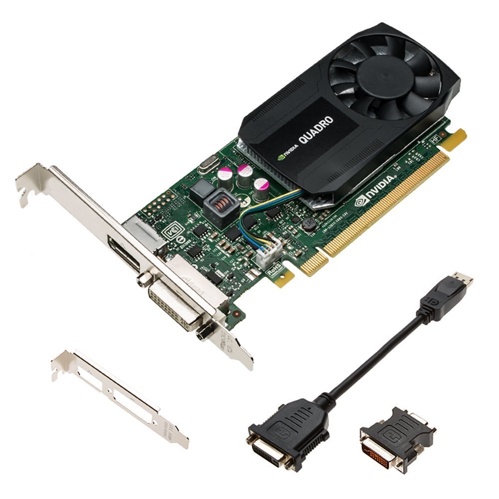 Quadro K620 2GB PCI-e Graphics Card - Image 3