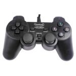 Quantam QHMPL QHM7468 USB Vibration Game Pad Remote Joystick