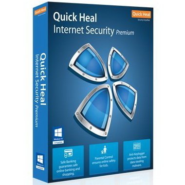 Quick Heal Internet Security premium - 2 PCs, 1 Year - Image 2