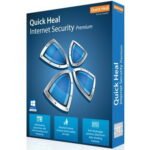 Quick Heal Internet Security premium - 2 PCs, 1 Year