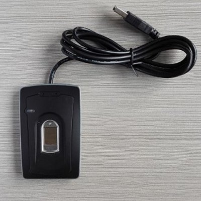 R101S USB Biometric Fingerprint Scanner Fingerprint Reader - Image 2