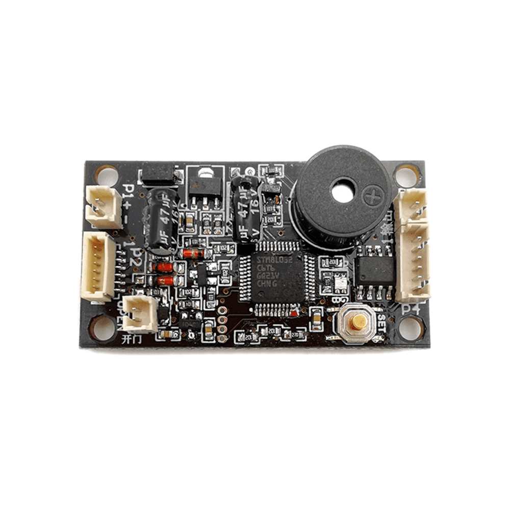 Fingerprint Control Board
