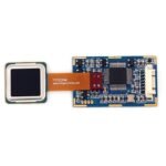 R300 All-in-one Capacitive Fingerprint Reader Sensor Module - FPC1020