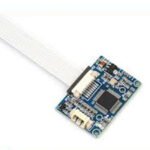 R303S 20.4 * 33.4(mm) Biometric Fingerprint Sensor For Access Control