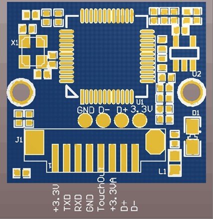 R309 Optical Fingerprint Sensor Module – Arduino UNO, Raspberry Pi & Android - Image 8