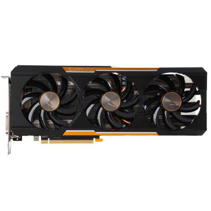 Sapphire Radeon NITRO R9 390X 8GB GDDR5