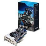 SAPPHIRE GRAPHICS CARD R7 250X 2GB DDR5 VAPOR X