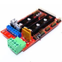 RAMPS 1.4 3D printer control panel printer Control Reprap MendelPrusa
