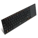 Rapoo Blade Series Ultra-Slim 2.4Ghz Wireless Keyboard with Touchpad