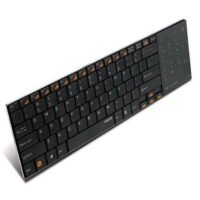 Rapoo Blade Series Ultra-Slim 2.4Ghz Wireless Keyboard with Touchpad