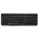 Rapoo E1050 Wireless Single keyboard