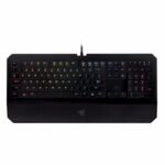RAZER GAMING KEYBOARD DEATHSTALKER CHROMA WITH RGB BACKLIGHT (RZ03-01500200-R3M1)
