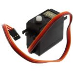 RC car standard 3003 servos/Tower Pro SG-5010 38g mental gear servo use for arduino