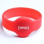 RFID Wristband Silicone Material