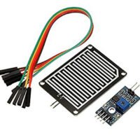 Raindrops Detection Sensor Module Snow RainWeather