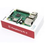 Raspberry Pi 3 Model B 1GB RAM Quad Core 1.2GHz 64bit CPU WiFi & Bluetooth element 14