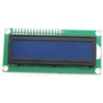 Raspberry Pi special yellow and green screen LCD1602 LCD module with backlight 5v