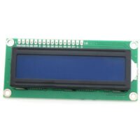 Raspberry Pi special yellow and green screen LCD1602 LCD module with backlight 5v