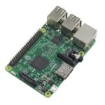 Raspberry Pi 3 Model B - 64Bit Quad Core with WiFi And Bluetooth
