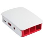 Red/White Official Raspberry Pi 3 Case for Raspberry Pi 3 Model B