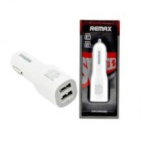 Remax (CC-201) 2A Double USB car charger for smartphones