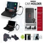 Remax anti-slip dashboard car mobile holder