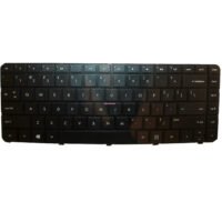 Replacement Laptop Keyboard for Hp 242 G2 728127-001 728186-001 6037B0089001 MP-10N63US US