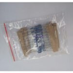 Resistor Kit Handy Resistance Portable 10values*10pcs=100pcs for Arduino UNO R3 Electronic Components Package