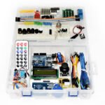 Retail Box Learning Suite Kit for Arduino Uno R3 Starter Kit Upgraded Version With The Original Uno