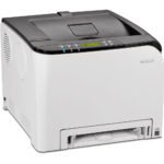 Ricoh SP C250DN Color Wireless Laser Printer