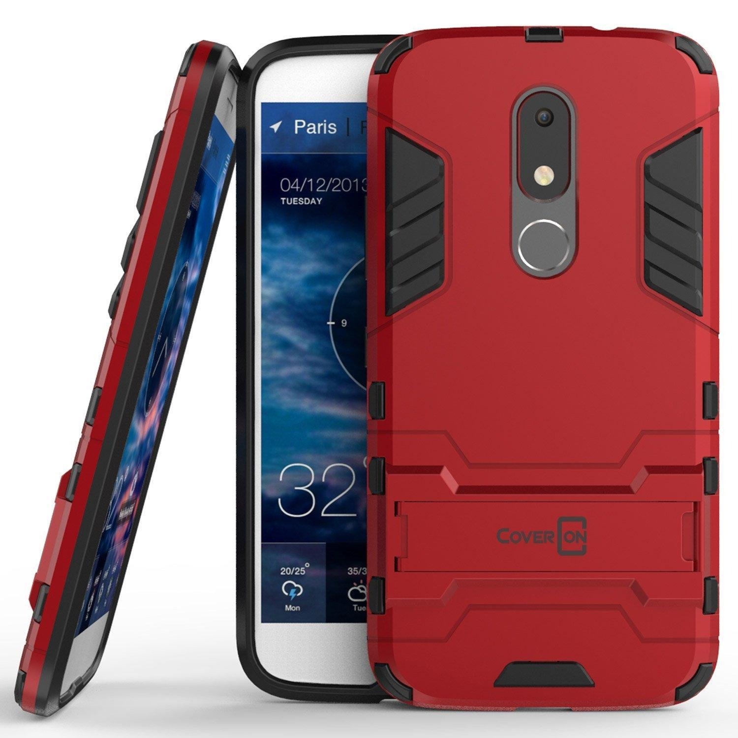 Robot Defender Motorola MOTO M Back Case cover