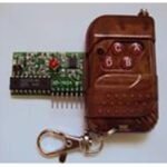 Robot Smart car remote control module / four-button remote control module / wireless remote control