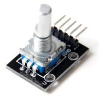 Rotary Encoder Module Brick Sensor Development for Arduino