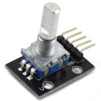 Rotary encoder module for arduino with demo code free shipping N24